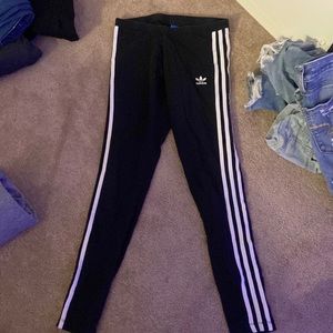 Size 10 adidas joggers